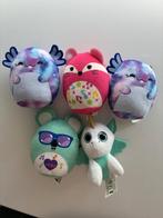 5 câlins, en parfait état !, Enlèvement ou Envoi, Comme neuf, Autres types