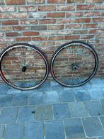 Campagnolo Khamsin wielen, Fietsen en Brommers, Ophalen, Zo goed als nieuw