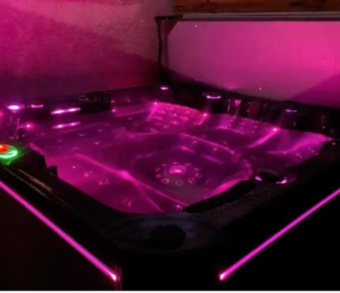 nieuw💎premium jacuzzi voor 6 pers  uitzonderlijke prijs! 💎, Sport en Fitness, Ophalen, Nieuw