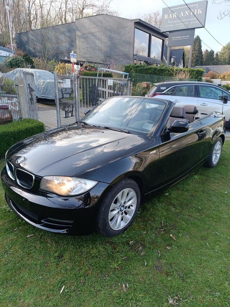 Bmw cabrio 1reeks 2liter diesel, Particulier, Diesel, Te koop