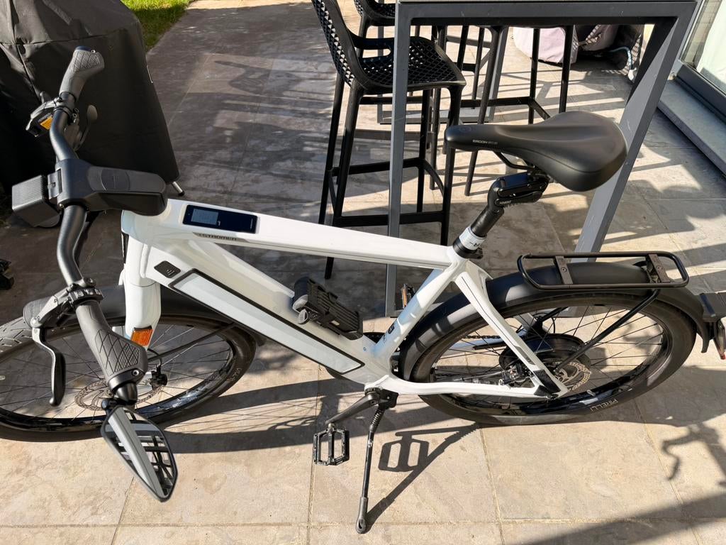 STROMER ST3, Fietsen en Brommers, Ophalen, Zo goed als nieuw, Stromer, 59 cm of meer