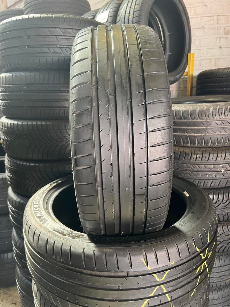 225/45/19 Michelin avec montage et équilibrage, Enlèvement