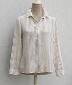 Prachtig 100% zijden overhemd Caroll T40, CAROLL, Ophalen of Verzenden, Zo goed als nieuw, Maat 38/40 (M)