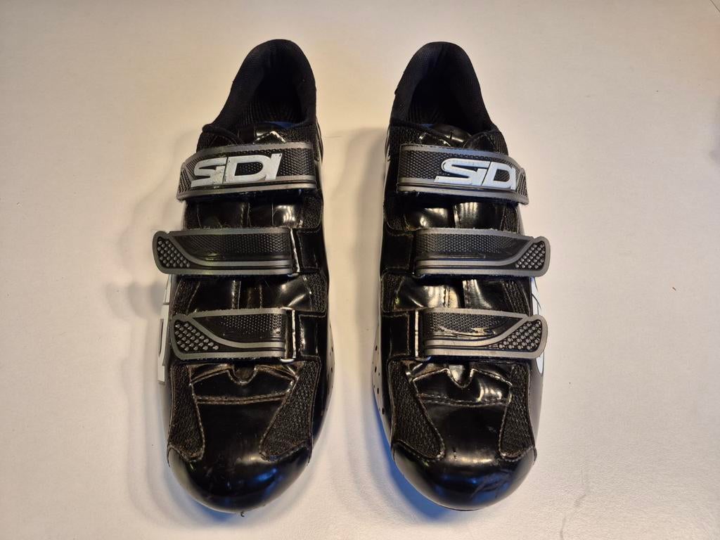 Wielrenschoenen Sidi maat 46, Ophalen