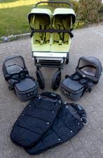 Mountain Buggy" Urban Jungle", Enfants & Bébés, Buggys, Enlèvement, Utilisé, Couverture pieds