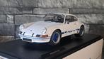 Porsche 911 RSR 1/18ème, Hobby & Loisirs créatifs, Voitures miniatures | 1:18, Enlèvement ou Envoi, Solido, Voiture, Solido