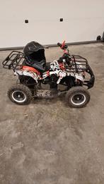 Quad enfant 49cc 45km/h, 1 cylindre, 49 cm³
