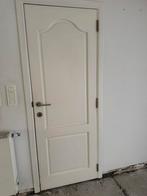 Portes intérieures, Bricolage & Construction, Porte intérieure, Enlèvement, 200 à 215 cm, Utilisé