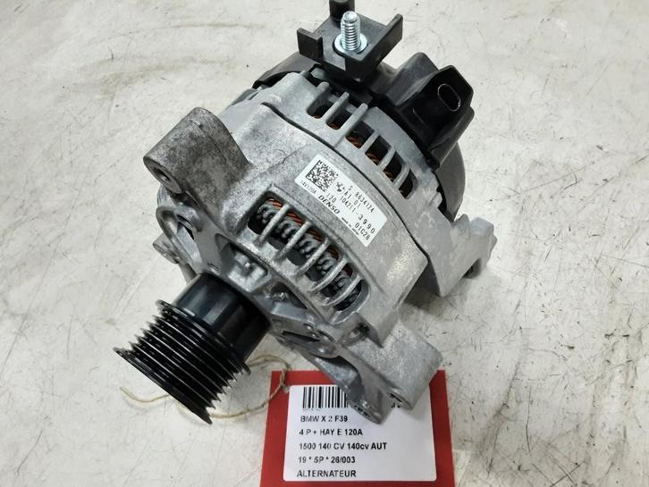 DYNAMO BMW X2 (F39) (01-2017/10-2023) (1042113990), Auto-onderdelen, Motor en Toebehoren, BMW, Gebruikt