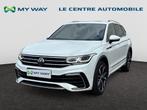 Volkswagen Tiguan Allspace Tiguan Allspace 1.5 TSI R-Line Bu, Auto's, Automaat, Wit, SUV of Terreinwagen, Tiguan
