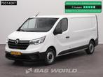 Renault Trafic 130pk L2H1 LED Airco Cruise Parkeersensoren E, Auto's, Stof, Gebruikt, Euro 6, 4 cilinders