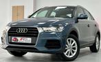 Audi Q3 1.4 TFSI AUTOMATIQUE -GARANTIE 12MOIS-XENON-GPS-6B, Auto's, Stof, Gebruikt, 4 cilinders, Blauw