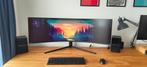 Samsung Odyssey G9 Neo Mini LED Gaming - 49 inch -, Samsung, Overige resoluties, 201 Hz of meer, LED