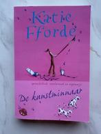 Roman De Kunstminnaar – Katie Fforde (nr1297a), Boeken, Romans, Gelezen, Katie Fforde, Ophalen of Verzenden