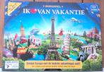 Ik hou van Vakantie 7+ Gezelschapsspel, Een of twee spelers, Ophalen of Verzenden, Zo goed als nieuw