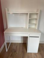 Ikea bureau Micke - Zo goed als nieuw, Ophalen, Zo goed als nieuw, Bureau