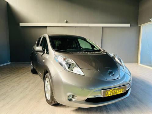 Nissan Leaf 30kWh|1 JaarGarantie|navig|zetel verwarming|came, Auto's, Nissan, Bedrijf, Leaf, ABS, Achteruitrijcamera, Airbags