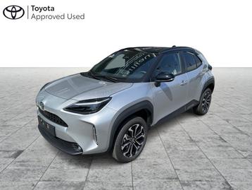 Toyota Yaris Cross Dynamic Plus + EXECUTIVE PACK  beschikbaar voor biedingen