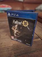 FALLOUT 76 PS4, Games en Spelcomputers, Games | Sony PlayStation 4, Ophalen of Verzenden, Zo goed als nieuw