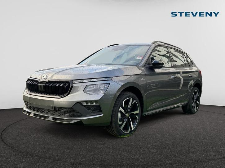 Skoda Kamiq MC TS 85/1.0 A7F, Auto's, Skoda, Overige modellen, Airbags, Cruise Control, Elektrische ramen, Navigatiesysteem, Open dak