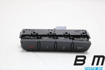 Schakelaar stoelmemory Audi A4 8K Limo FL 8K0959769 beschikbaar voor biedingen