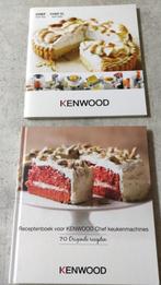 Boek Kenwood Receptenboek voor Kenwood Chef Keukenmachines, Ophalen of Verzenden
