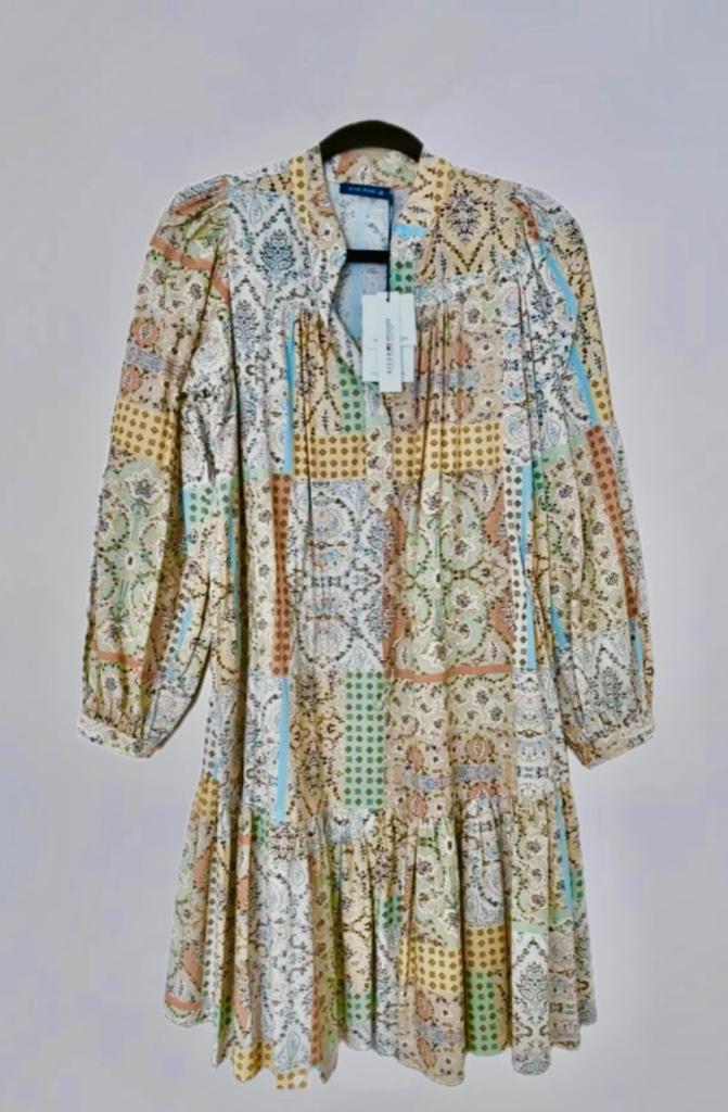River Woods kleedje - Maat 36, Kleding | Dames, Jurken, Maat 36 (S), Ophalen of Verzenden