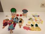 Pakket Flower Fairies vintage Hornby speelgoed, Gebruikt, Ophalen of Verzenden