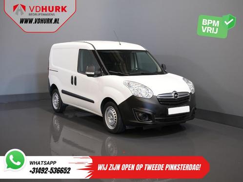 Opel Combo 1.3 CDTI 95 pk BPM VRIJ! Lage KM-stand!/ NL Auto/, Auto's, Bestelwagens en Lichte vracht, Bedrijf, ABS, Airconditioning