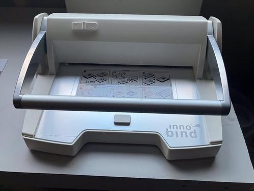 Innobind ecologisch inbindmachine, Diversen, Bureau-accessoires, Zo goed als nieuw, Ophalen