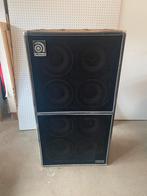 Ampeg 810 ULTRA, Muziek en Instrumenten, Ophalen, Gebruikt, Basgitaar, 100 watt of meer