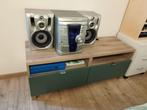 stereo, Audio, Tv en Foto, Stereoketens, Ophalen, Gebruikt