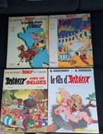 4 bande dessinée asterix. vintage, Collections, Enlèvement ou Envoi, Comme neuf