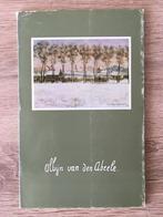 Albijn van den Abeele, 1968, Boeken, Ophalen of Verzenden, Zo goed als nieuw, Schilder- en Tekenkunst