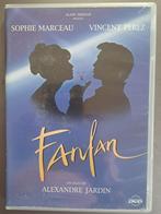 DVD film avec Sophie Marceau "Fanfan", Verzenden