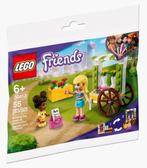 Lego 30413 bloemenkar, Ophalen of Verzenden, Zo goed als nieuw, Complete set, Lego