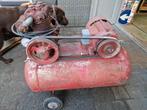Compressor 380v werkt perfect 0472109098, Doe-het-zelf en Bouw, Compressors, Ophalen