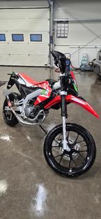 Aprillia SX 50, Fietsen en Brommers, Ophalen, Gebruikt, Overige typen, Aprilia