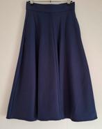 Blauwe elegante taillerok van GAP (Maat xs) - als nieuw!, GAP, Blauw, Nieuw, Ophalen of Verzenden