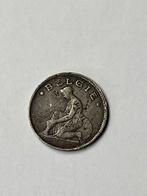 Muntstuk 1 F België van 1928, Ophalen