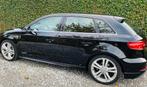 Audi A3 S-Tronic 1.5 TFSI, Auto's, Audi, 1498 cc, 4 cilinders, 110 g/km, Leder en Stof