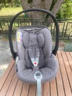 Poussette complète + maxi cosy Cybex + base voiture, Kinderen en Baby's, Kinderwagens en Combinaties, Gebruikt, Verstelbare duwstang