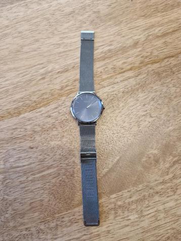 Horloge Hugo Boss Skyliner, Montre-bracelet, Autres marques, Enlèvement ou Envoi, Acier
