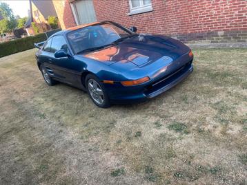 Toyota mr2 turbo, Auto's, Toyota, MR2, Particulier, Cruise Control, Te koop