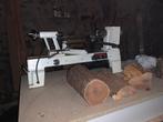 hout draaibank Jet, Doe-het-zelf en Bouw, Draaibanken, Ophalen, Zo goed als nieuw, Houtdraaibank, 500 tot 1000 mm