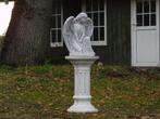 tuin sculptuur , engel beeld voor in de tuin of graf, Tuin en Terras, Nieuw, Steen, Ophalen of Verzenden