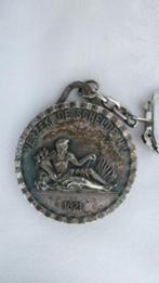 sleutelhanger verzek. de Schelde n.v. 1821, Ophalen of Verzenden, Gebruikt, Merk