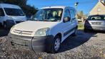 citroen berlingo 1.4i AL GEKEURD ROOS FORM 150000km 2008, Monovolume, 4 cilinders, Wit, Startonderbreker