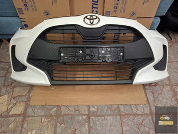 VOORBUMPER TOYOTA YARIS IV 20-25 R beschikbaar voor biedingen
