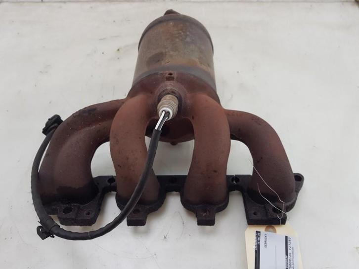 KATALYSATOR Opel Meriva (01-2003/05-2010) (|55556534|), Auto-onderdelen, Uitlaatsystemen, Opel, Gebruikt